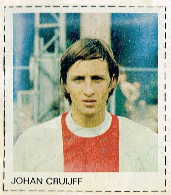 Cruyff como DT