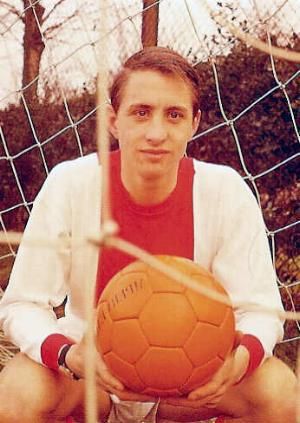 Cruyff juvenil de Ajax