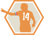 Logo Johan Cruyff Football Club