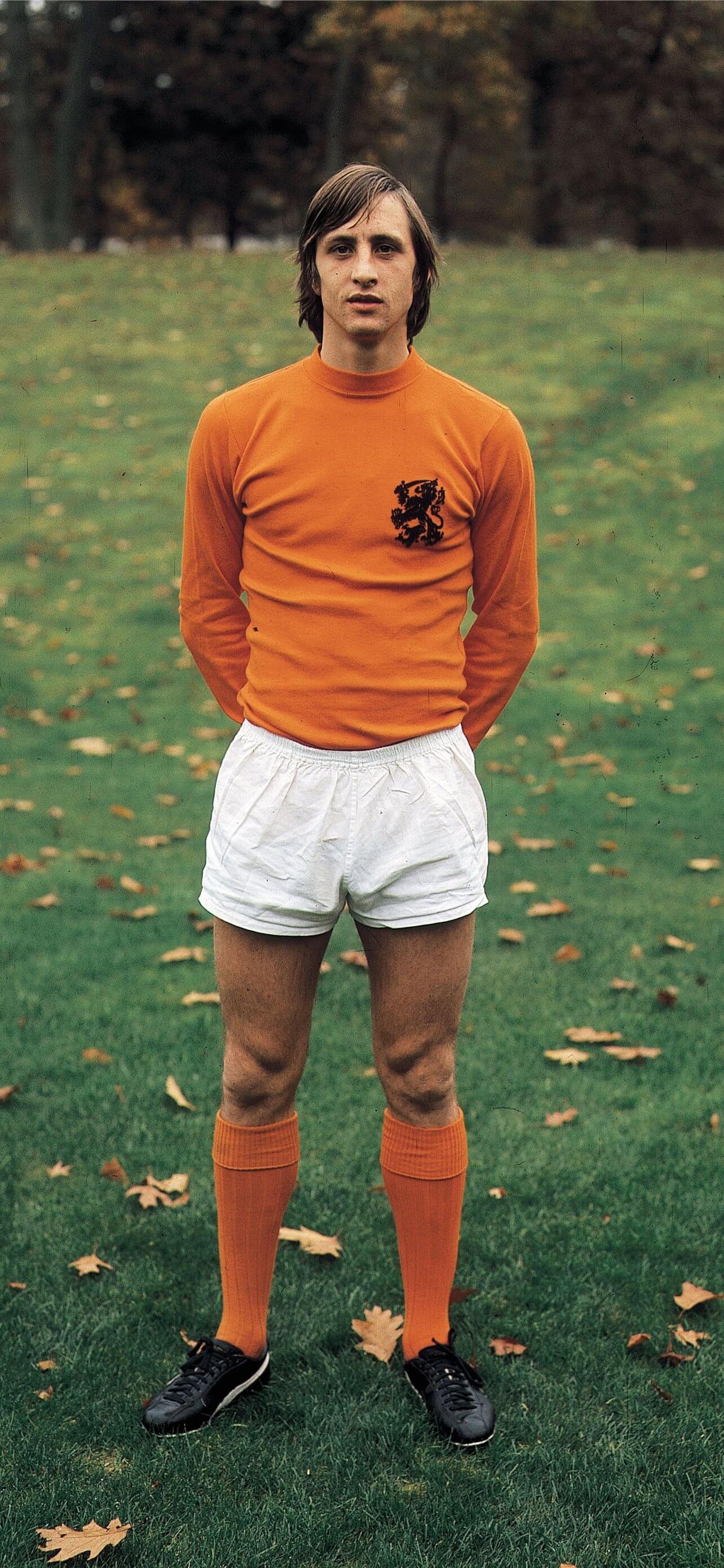 Johan Cruyff Football Club - Wallpapers Noticias Contenido